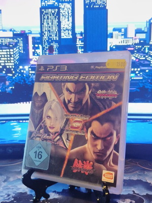 Fighting Edition PS3 used