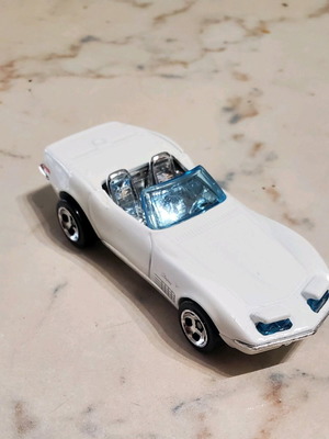 Hot Wheels Chevrolet Corvette