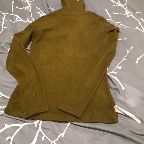 Lynne women's brown turtleneck like new