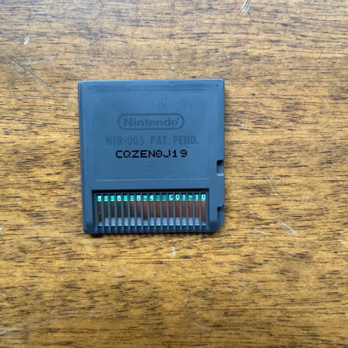 Nintendo DS 101 in 1 used game