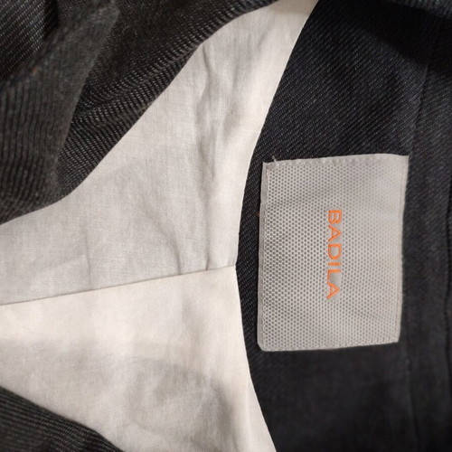 Badila black jacket like new, elegant