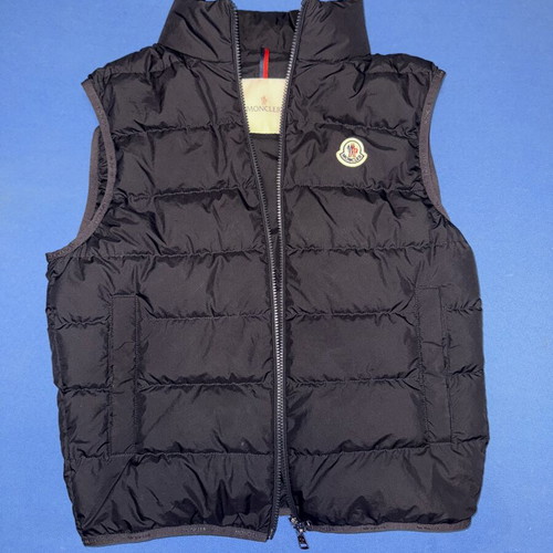 Moncler Vest like new, blue, size S