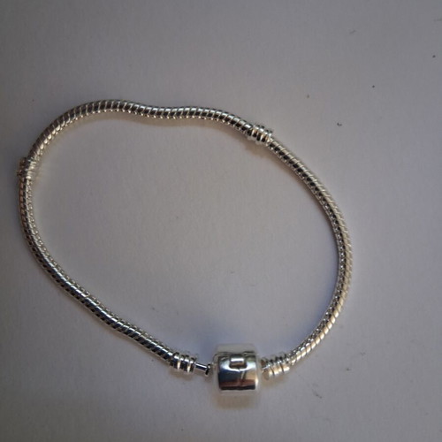 Silver bracelet 925, 18cm