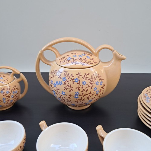 Kerameiko Coffee Set like new