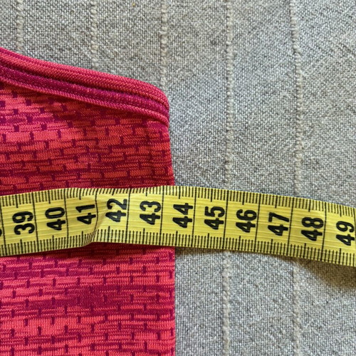 Nike Dri-FIT Knit Women's Running Tank Top Pink Heather M 831496-607
