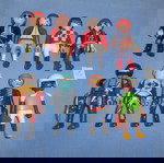PLAYMOBIL 8 ΦΙΓΟΥΡΕΣ 2001-2010 #45