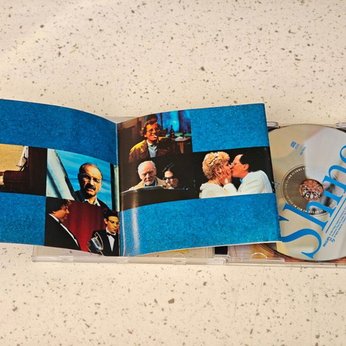 Shine Original Motion Picture Soundtrack CD 1996, classical