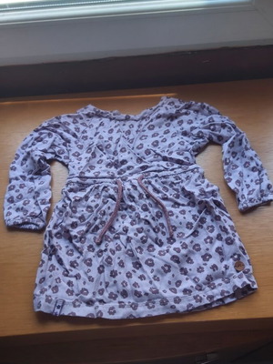 Children's Long-Sleeve Dress Size 18 Months Like New