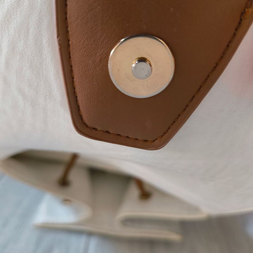 Axel backpack white color like new