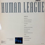 Human League Greatest Hits vinyl like new, pop