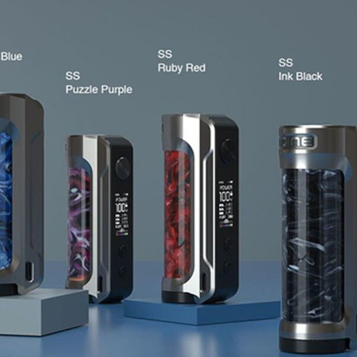 Box Engine 100W Mod OBS+ with Resin Case