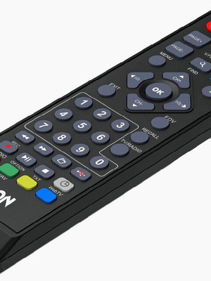 Edision EDI-RCU 1 Learn 2-in-1 remote control new