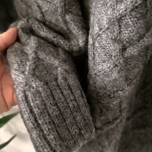 Jagdhund gray 100% wool vest XXL like new