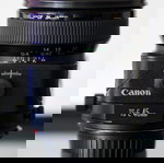  Canon TS-E 45mm f/2.8, tilt-shift lens
