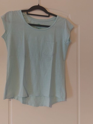 Stradivarius τιρκουάζ t-shirt σαν καινούργιο, μέγεθος M