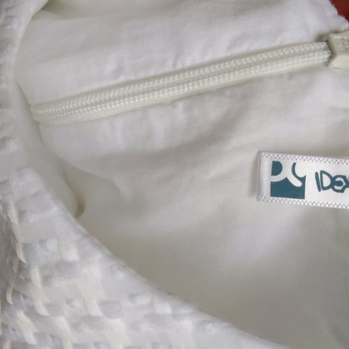 White dress 36 months new for girl