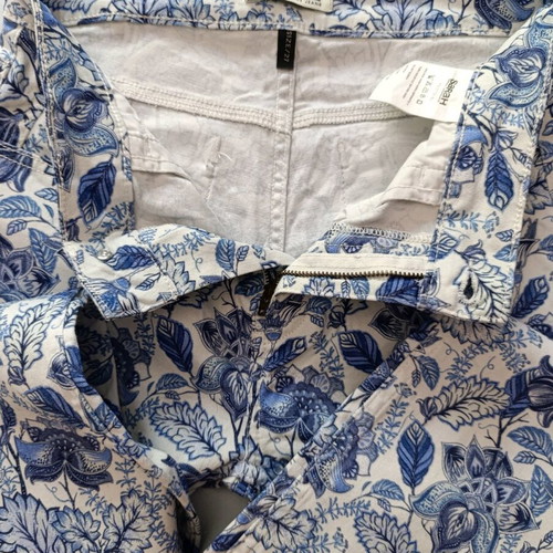 Sarah Lawrence Women's Pants like new, straight fit, elastic, size S