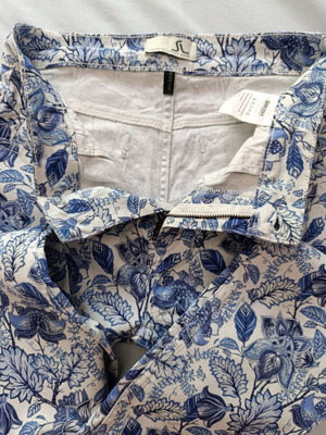 Sarah Lawrence Women's Pants like new, straight fit, elastic, size S