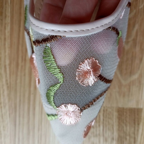 Women's sandals size 42 unused