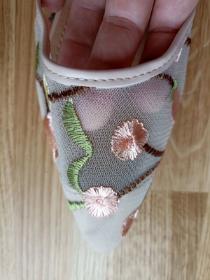 Women's sandals size 42 unused