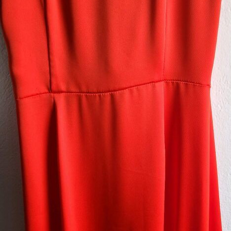 Tensione In maxi dress new with tags, red, size S