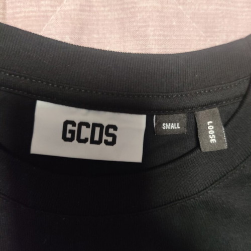 GCDS men's shirt new, size S, black