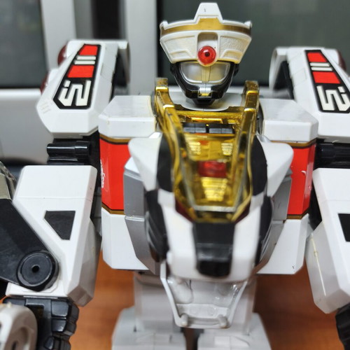Power Ranger action figure