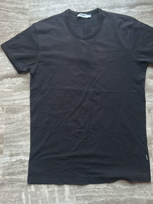 Moschino T-shirt black XL like new