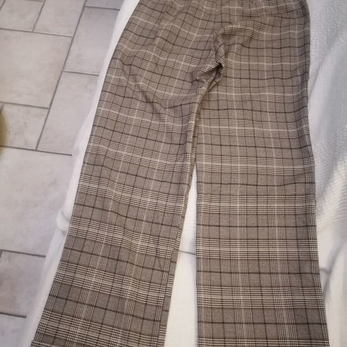 Bershka fabric pants size 32 XXS