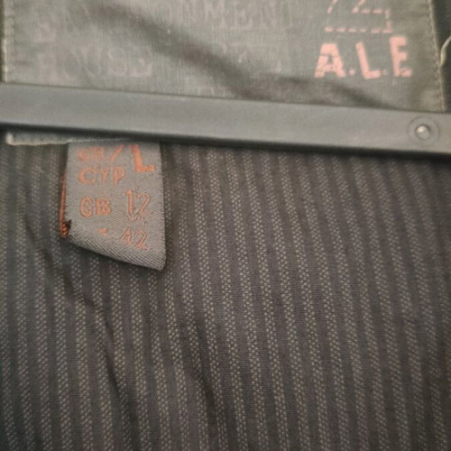 Short jacket A.L.E. used, green, size L