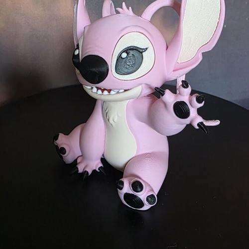 Angel (Experiment 624) 3D printed collectible figure new