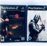 Knights of the Temple Σετ PS2 PlayStation 2