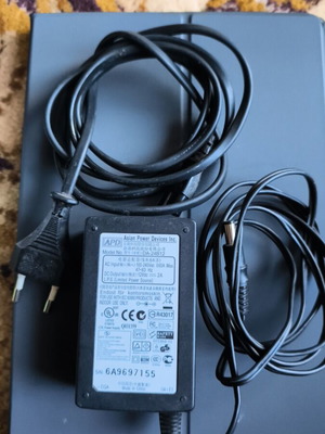 Asian Power Devices APD DA-24B12 power supply used 12V 2A