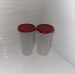 Tupperware modular food storage containers 650ml, new, pack of 2