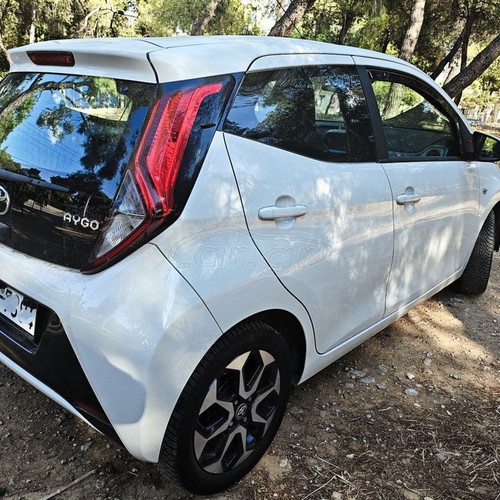 Toyota Aygo 2019 1.0 VVTI 5-door like new, 65,000 km