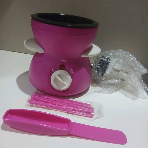 Set Fondue Chocolate electric appliance new from England