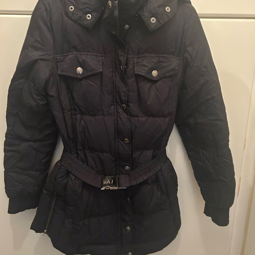 Armani Jeans women's jacket like new, blue