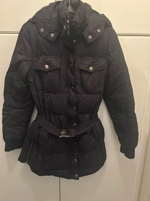 Armani Jeans women's jacket like new, blue