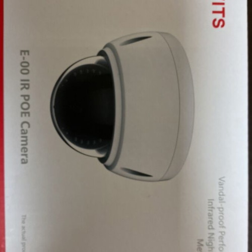 Ip camera Holowits Dome Full HD outdoor new HWT-E3030-00-I-P