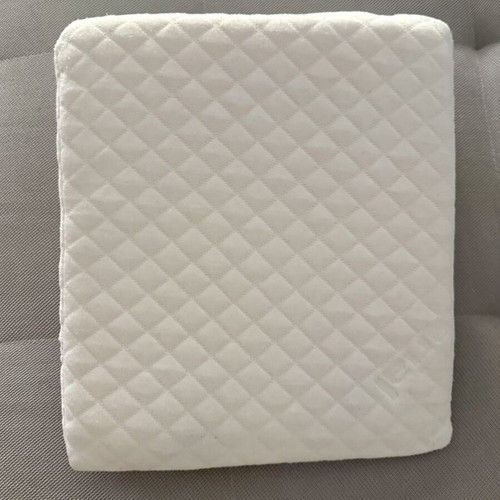 Baby Reflux Pillow like new, ergonomic memory foam with removable cover