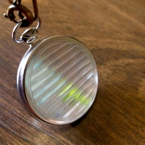 Pocket watches used, working