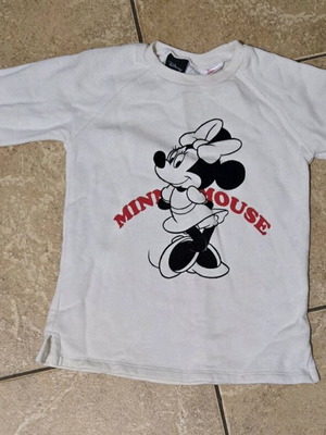 Zara Disney toddler dress sweatshirt 12-18 months like new