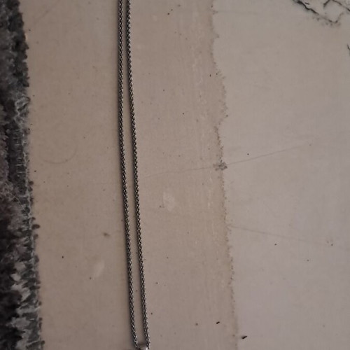 Silver cross 925 pendant