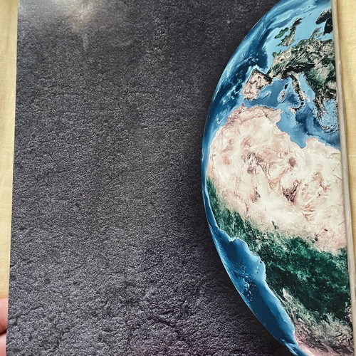 Geographical Atlas of Greece like new, 2 volumes together