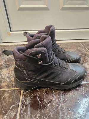 Adidas Terrex Hiking Boots used, size 44 2/3