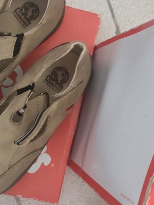 Children's shoes used in very good condition