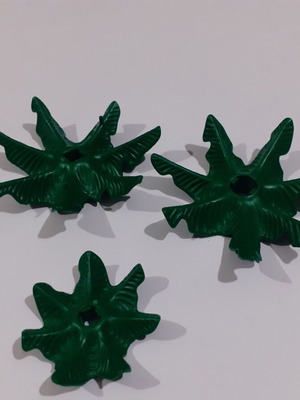 Playmobil fir tree foliage set