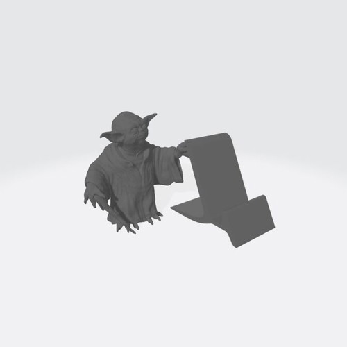 3D Printed Phone Stand new