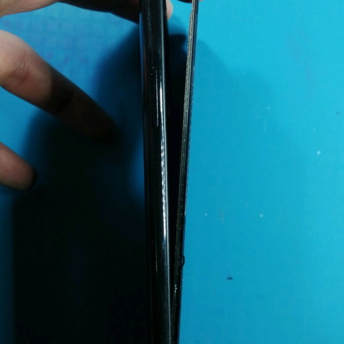 Black View A80 used parts