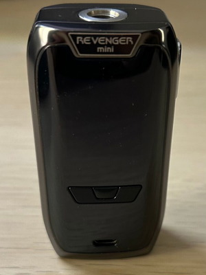 Vaporesso Revenger Mini vape mod, gun metal